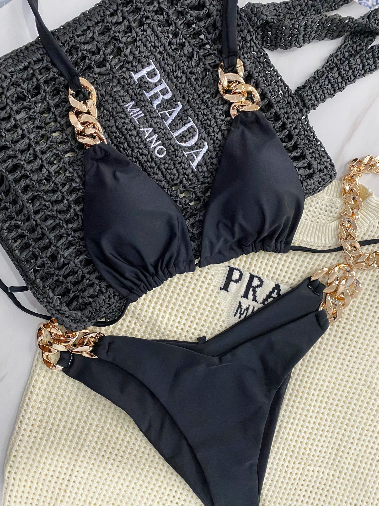 Women Luxury Bikini Set